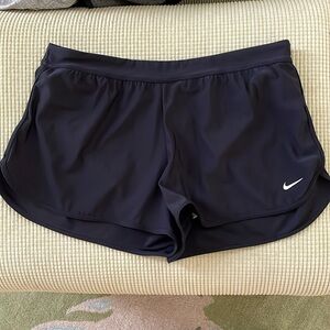 Women’s Nike athletic/swim shorts